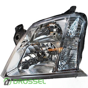 FP 5214 R1 E     Opel Meriva A