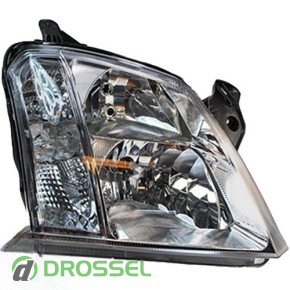 FP 5214 R2 E     Opel Meriva A