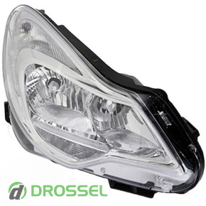 FP 5224 R2 E     Opel Corsa D