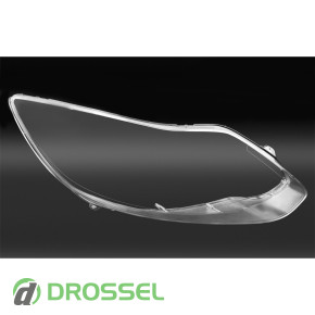 Стекло фары Ford Focus 3 DYB C346 2010 2015 правое