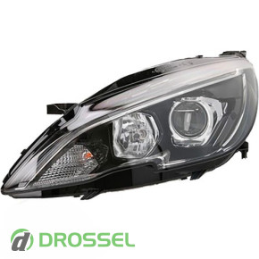 FP 5432 R1 E     Peugeot 308 2