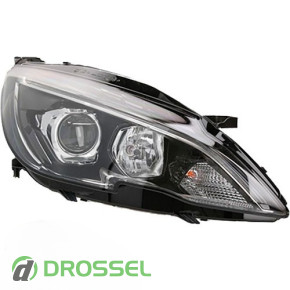 FP 5432 R2 E     Peugeot 308 2