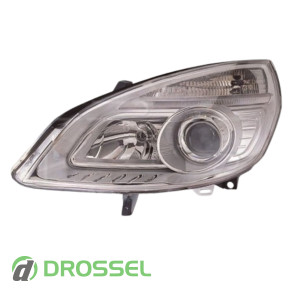 FP 5609 R1 E ���� �������� ����� �� Renault Scenic 2