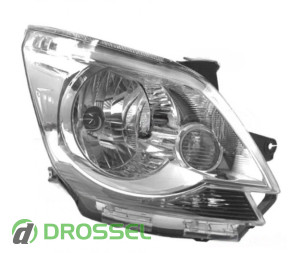 FP 5701 R2 E Фара передняя правая на Ravon R4
