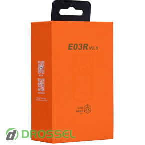 - Fenix E03R V2.0
