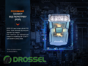 - Fenix E03R V2.0