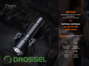 ���������������� ������ � ��������� �������� Fenix WF26R