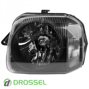 FP 6816 R1 E Фара передняя левая на Suzuki Jimny JB