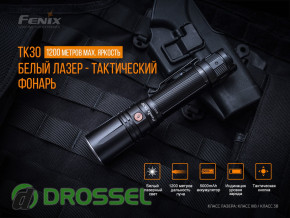   Fenix TK30 Jedi Laser