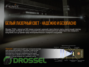   Fenix TK30 Jedi Laser