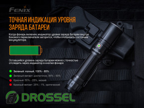   Fenix TK30 Jedi Laser