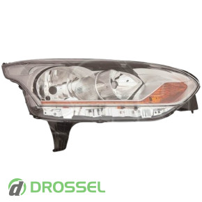 FP 2824 R4 E    Ford Transit Tourneo Connect