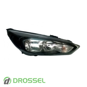 FP 2819 R8 E     Ford Focus 3 