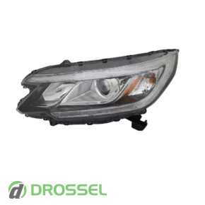 FP 3028 R11 E     Honda CR V 4