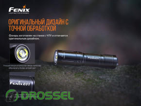   Fenix E01 V2.0