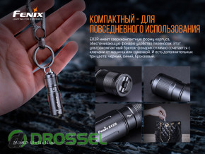 ������ ������ Fenix E02R