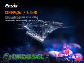 ������ ������ Fenix E02R