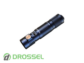   Fenix E05R XP-G2 G3 ANSI 400  Li-Po