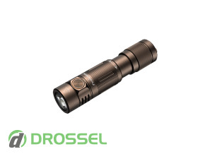   Fenix E05R XP-G2 G3 ANSI 400  Li-Po