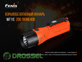    Fenix WF11E Cree XP-G2 (R5)