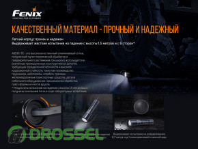    Fenix WF30RE Cree XP-G2