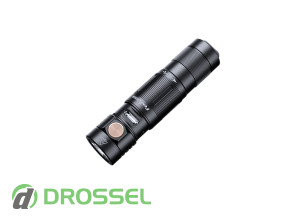 - Fenix E09R Luminus SST20 ANSI 600  Li-Po