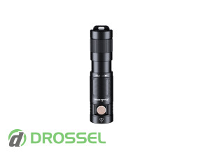 - Fenix E09R Luminus SST20 ANSI 600  Li-Po