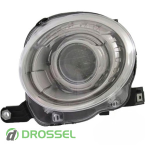 FP 2612 R5 E     Fiat 500 500e