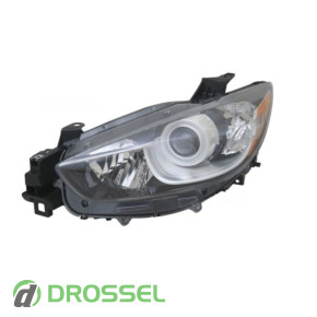 FP 4421 R3 E     Mazda CX 5 KE