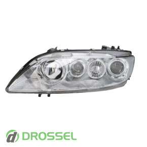 FP 4403 R5 E Фара передняя левая на Mazda 6 GG