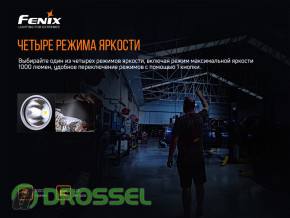       Fenix WT25R