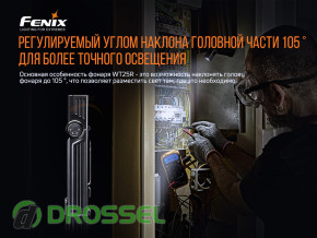       Fenix WT25R