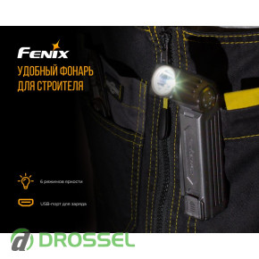       Fenix WT25R