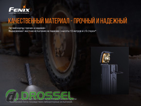       Fenix WT25R
