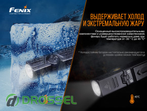       Fenix WT25R