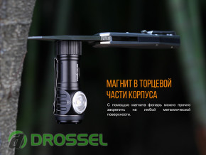   Fenix LD15R Cree XP-G3