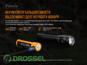   Fenix LD30bi