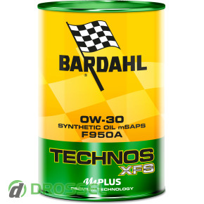   Bardahl Technos XFS F950A 0W-30