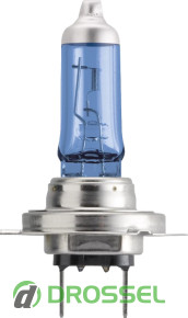    Philips CrystalVision 12972CVSM (H7 + W