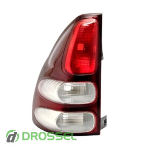 FP 7006 F1 E    Toyota Land Cruiser Prado 120