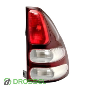 FP 7006 F2 E    Toyota Land Cruiser Prado 120