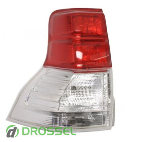 FP 7019 F1 E    Toyota Land Cruiser Prado 150