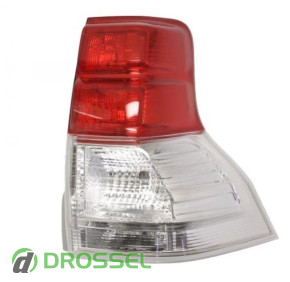 FP 7019 F2 E    Toyota Land Cruiser Prado 150