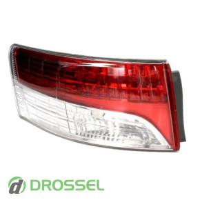 FP 7020 F1 E    Toyota Avensis T27