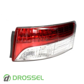 FP 7020 F2 E    Toyota Avensis T27