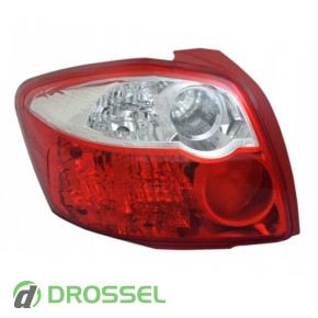 FP 7023 F1 E    Toyota Auris 1 E150