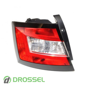 FP 6418 F1 E    Skoda Fabia 3 NJ