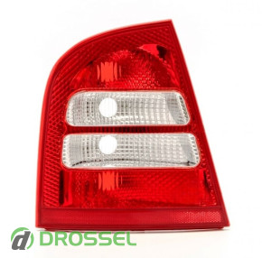 FP 6404 F1 E    Skoda Octavia Tour