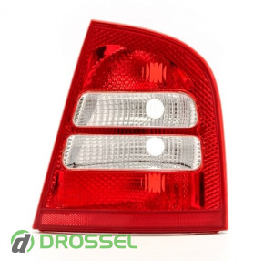 FP 6404 F2 E    Skoda Octavia Tour