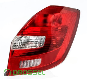 FP 6408 F2 E    Skoda Fabia 2 5J